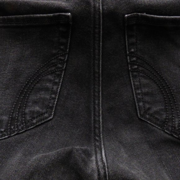 Hollister Girl's Low Rise Super Skinny Jeans - Picture 10 of 10